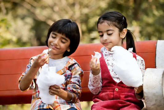 India is Going Dye-Free